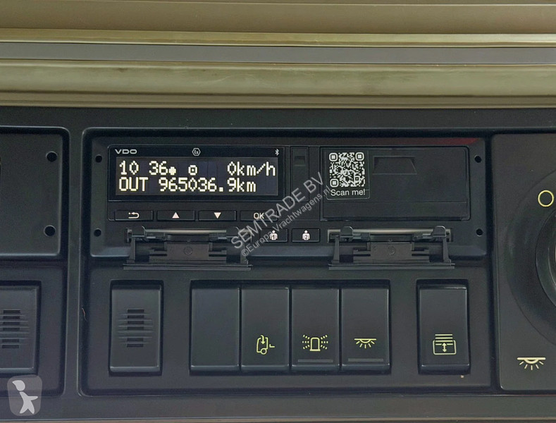 شاحنة Volvo 16650 XL 6X2 FULL AIR FULL OPTIONS...