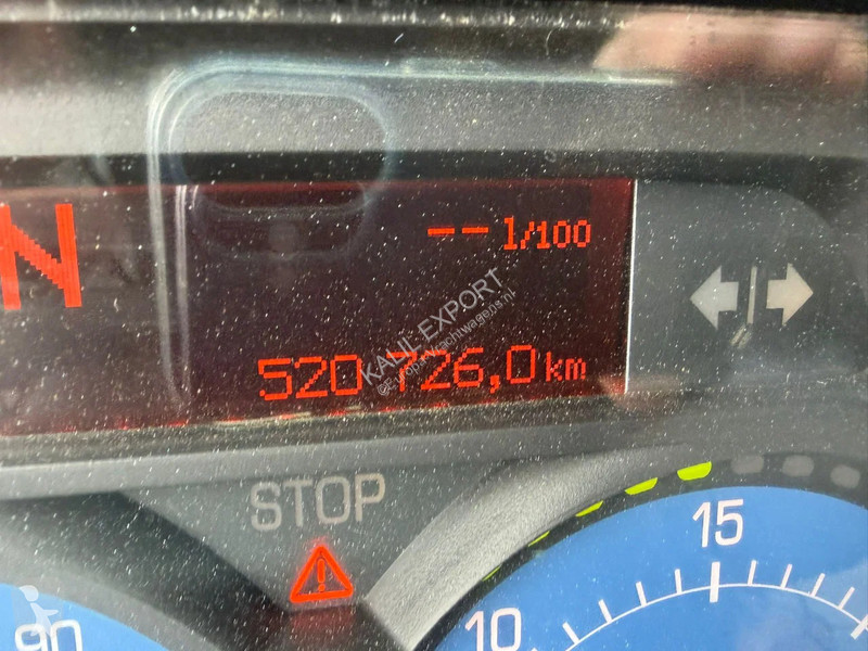 شاحنة Renault 420 Multilift 6x2 Manual Gearbox...