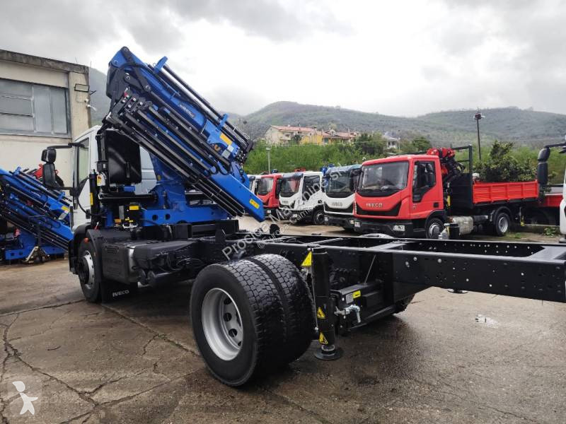 Camion Iveco