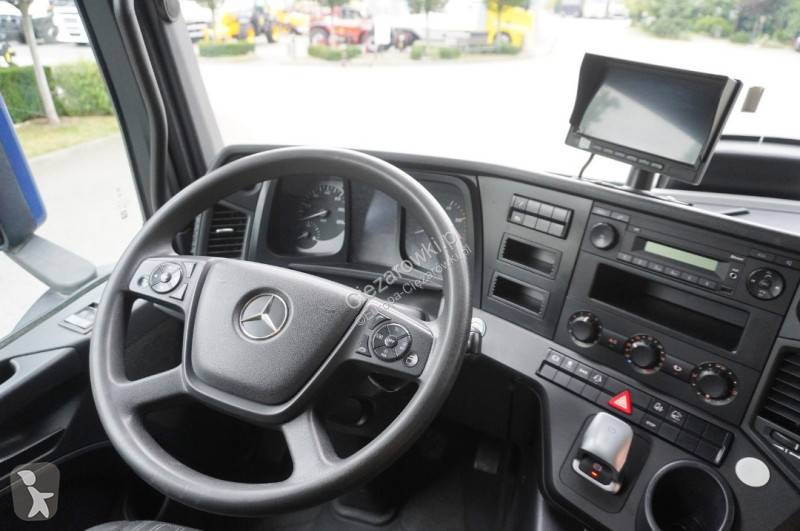 Camion Mercedes