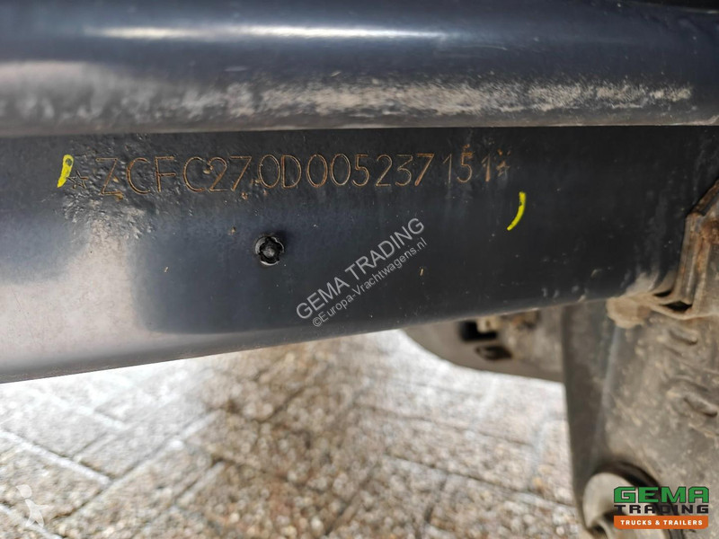 شاحنة Iveco 70C18 4x2 Double Cab Euro6 - Jige...