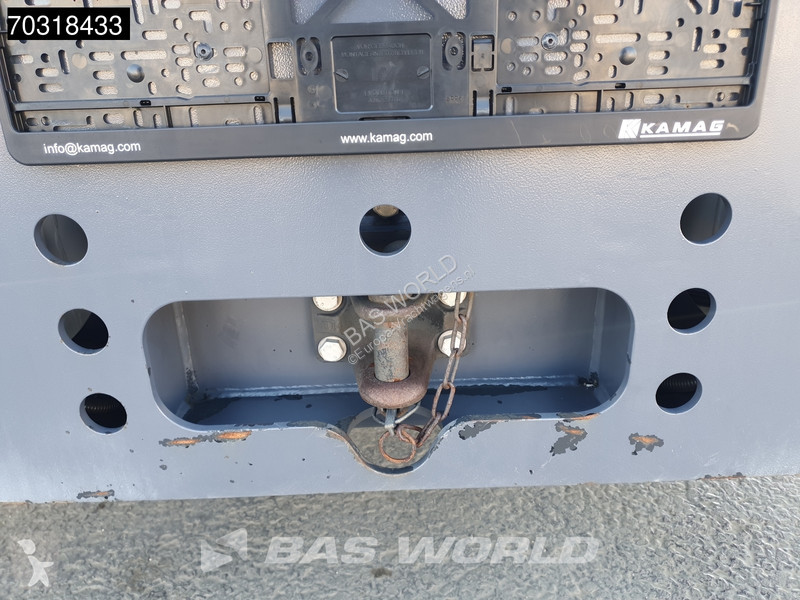 شاحنة Kamag 25F5 4X2 BDF Swap Bodycarrier...