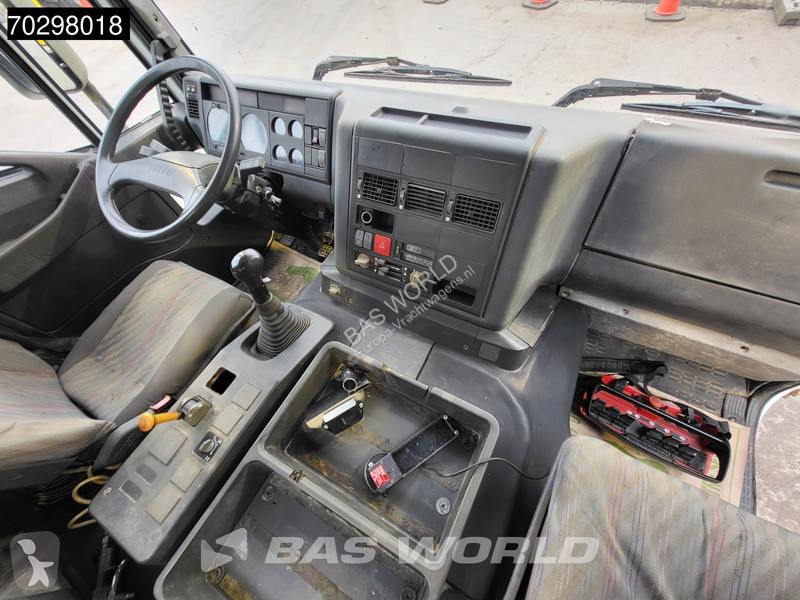 Lastbil Iveco 260E30H Euro 6X4 Palfinger...