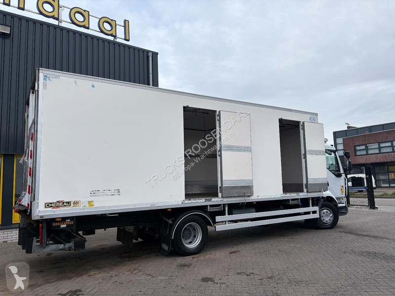 شاحنة Renault MIDLUM 270 DXI + CHEREAU +...