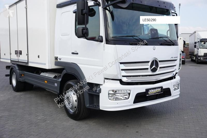 Camión Mercedes ATEGO / 1621 / EURO 6 /...