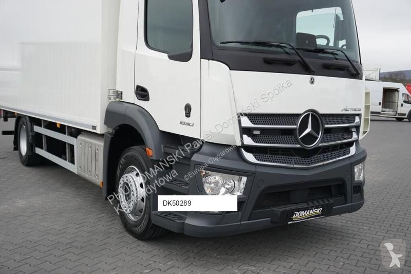 Camion Mercedes ACTROS / 1830 / E 6 / MP 5 /...