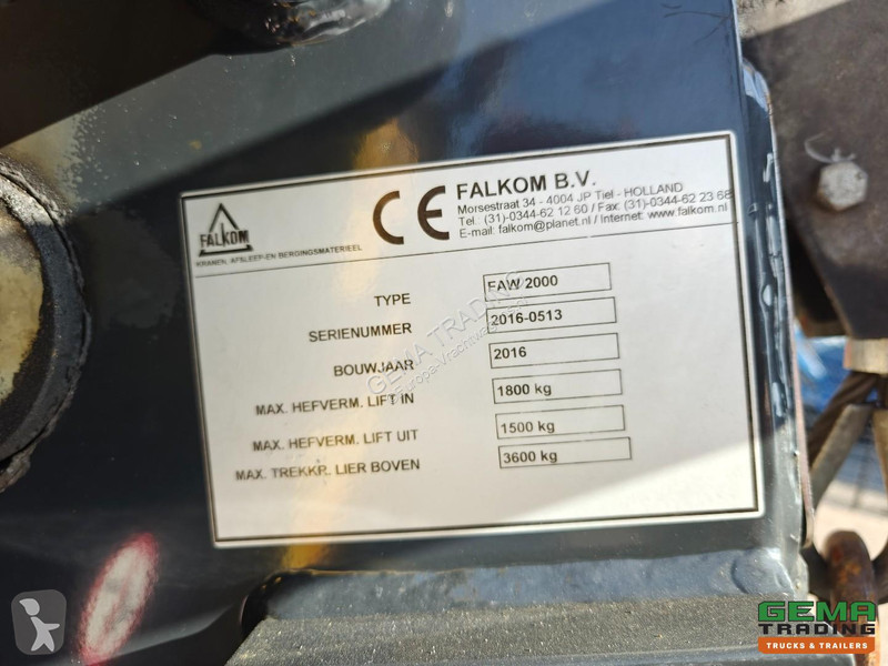 شاحنة Iveco 80E190 EuroCargo 4x2 Euro6A Double...