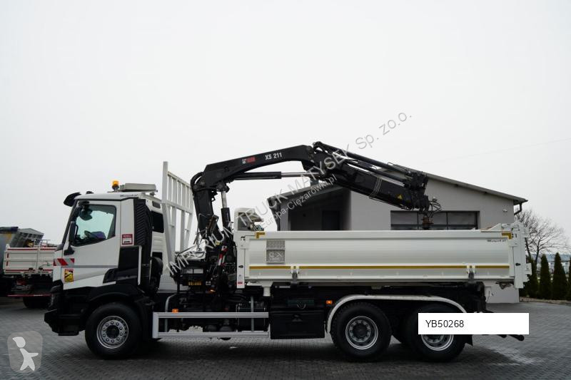 شاحنة Renault 211 EP-3