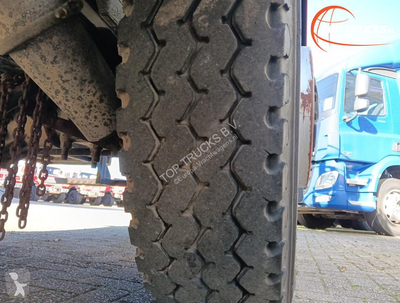 شاحنة MAN 10.163 4x4 - Telmarem - ire Brigade,...