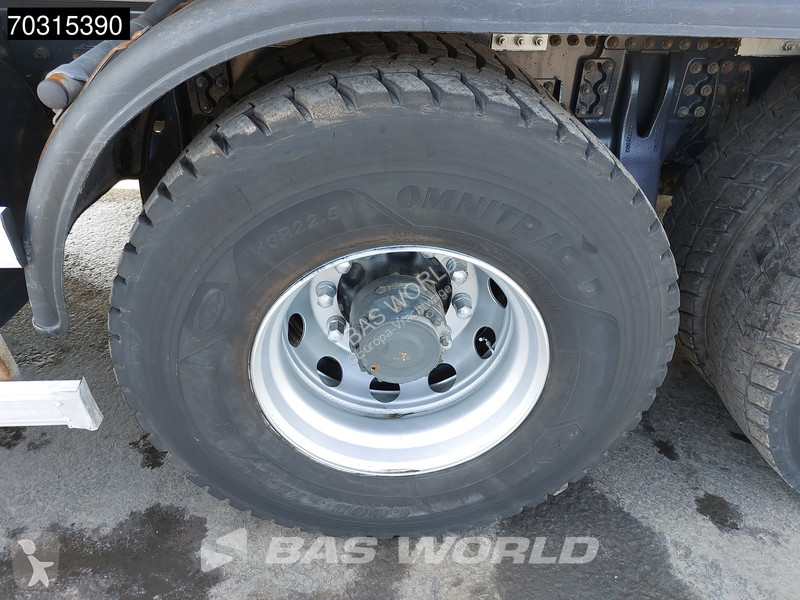شاحنة Renault C 430 6X4 HYVA NG 2018 TAXL...