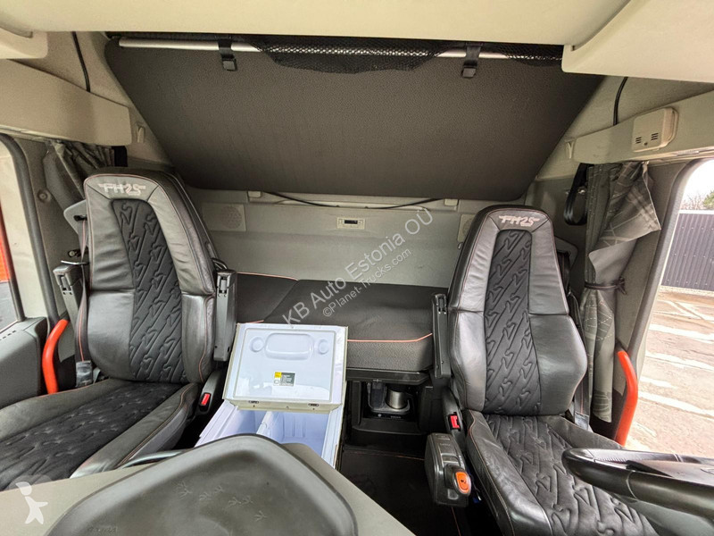 شاحنة Volvo 750 6x4 GLOBE XL / RETARDER /...
