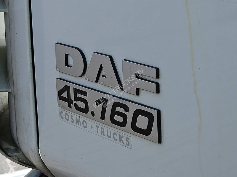 شاحنة DAF 45160 SIDE DOORS FRIGO