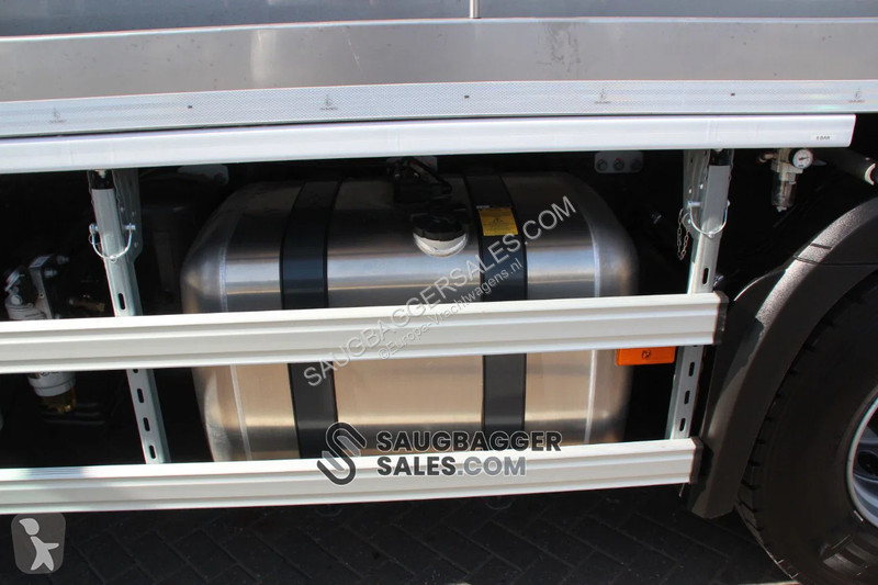 شاحنة Mercedes 3753 AMPHITEC VORTEX 11000...