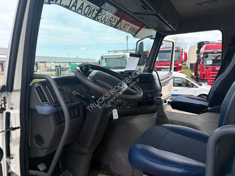 Camion Volvo 440 + PALFINGER PK15002 + 6X4 +...