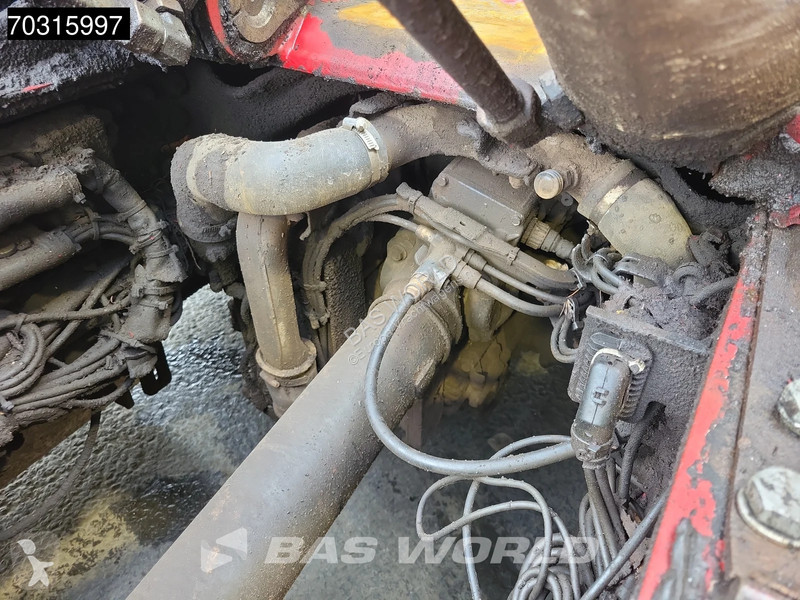 شاحنة Scania R580 R 6X2 N-Truck HIAB XR21S56...