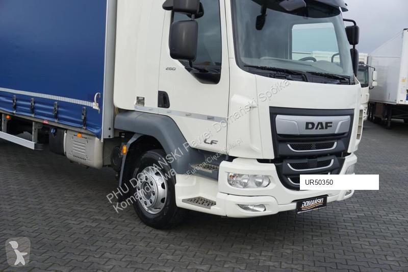 شاحنة DAF LF / 260 / ACC / E 6 / FIRANKA / 21...