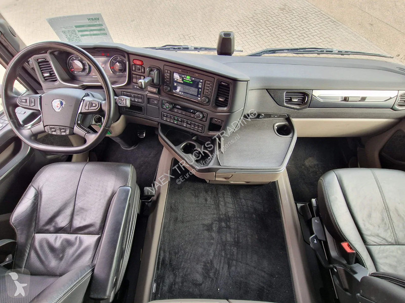 شاحنة Scania R590 V8 NGS Highline 6x2 - BDF -...