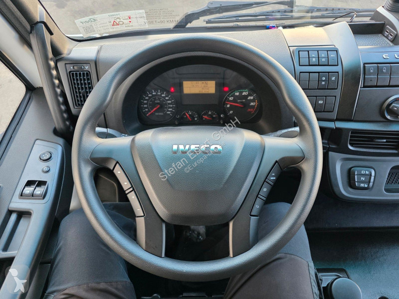 شاحنة Iveco ML80E21/P LBW 1.000kg L-Haus