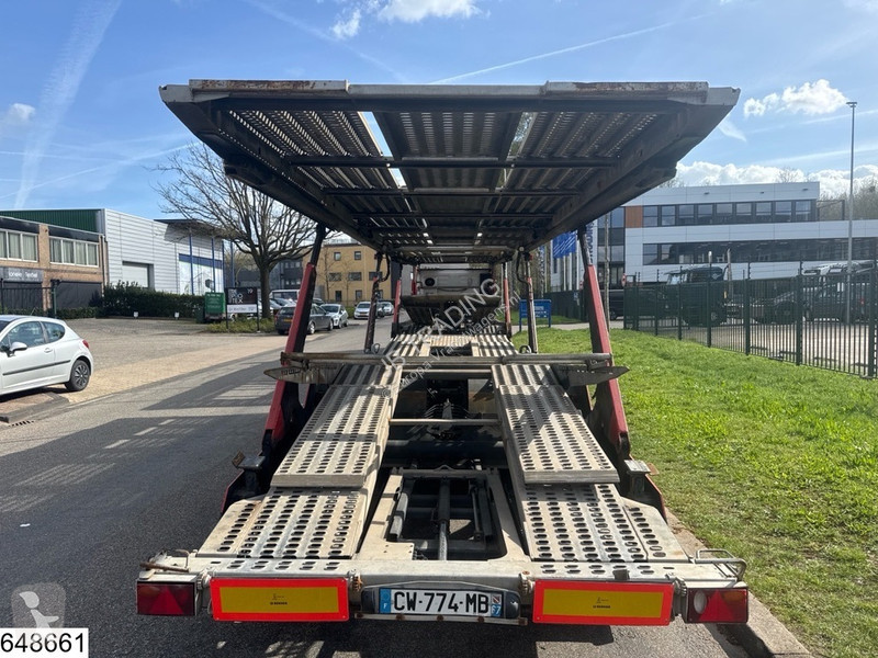 شاحنة Mercedes 2344 6x2, EURO 5, Combi,...