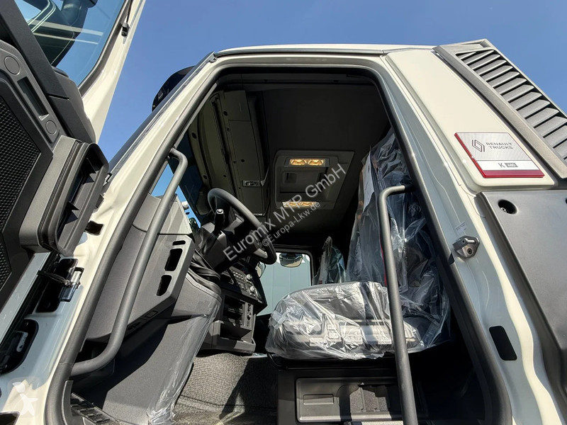Beton Renault K480 Renault K480 8X4 EuromixMTP...
