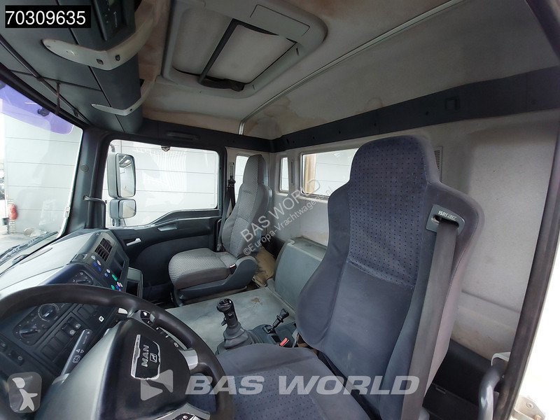 شاحنة MAN TGA TGA 8X8 Full Steel Manual Gearbox...