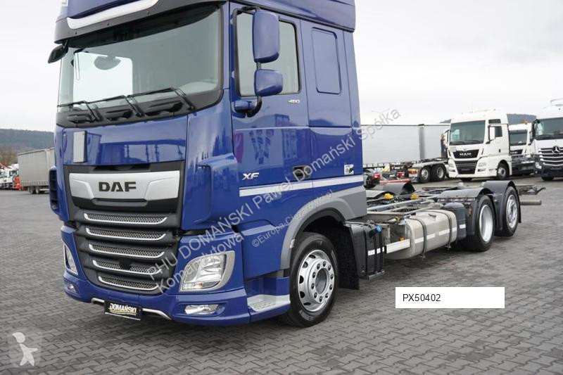 شاحنة DAF XF / 480 / ACC / EURO 6 / SSC / MEGA...
