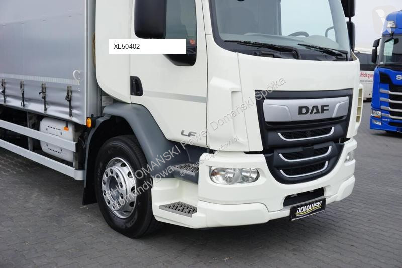 شاحنة DAF / LF / 290 / E 6 / FIRANKA + WINDA /...