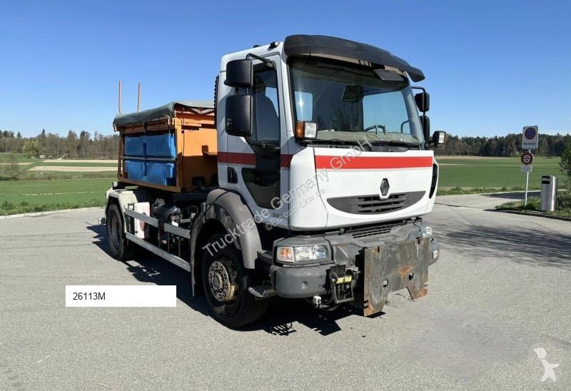 شاحنة Renault 586 300