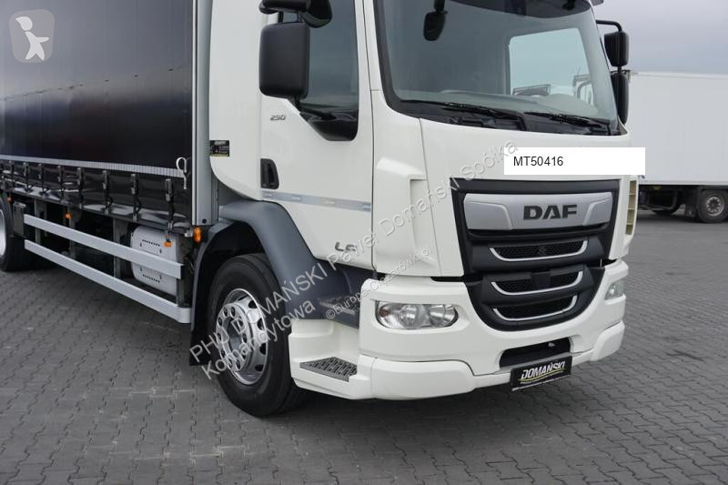 شاحنة DAF / LF / 290 / E 6 / FIRANKA + WINDA /...