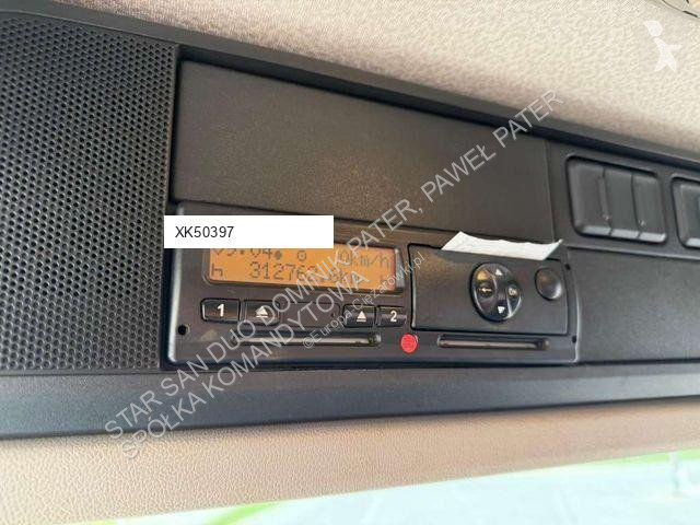شاحنة DAF CF 410 6x4 PALFINGER PK 20001 Crane...