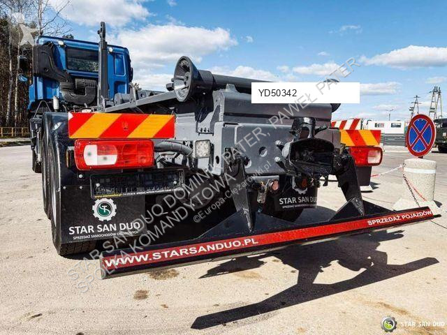 شاحنة Tatra T158 PHOENIX 6x6 Euro 6