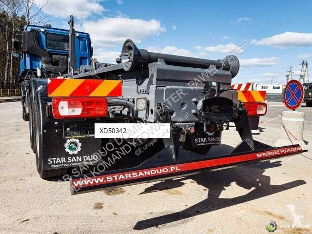 شاحنة Tatra T158 PHOENIX 6x6 Euro 6