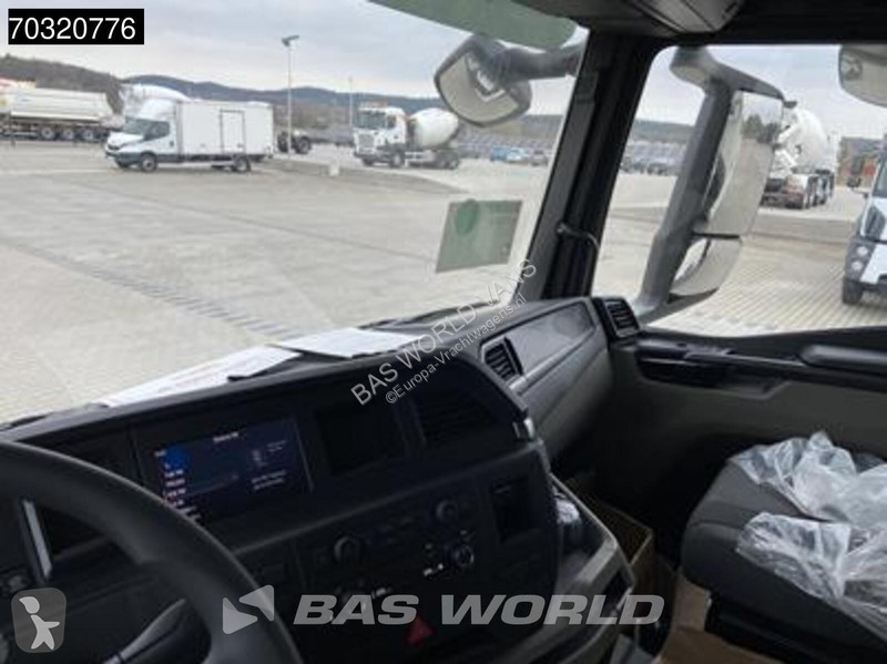 شاحنة MAN 41.400  8X4 NEW! 21m3 tipper...
