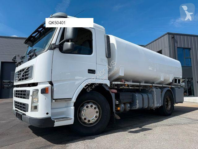 Lastbil Volvo FM 9/260  HMK Bilcon 4x2 12.865 L...