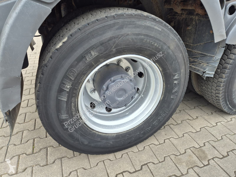 شاحنة MAN TGA 26.310 / 3 WAY KIPER / SERVICED!