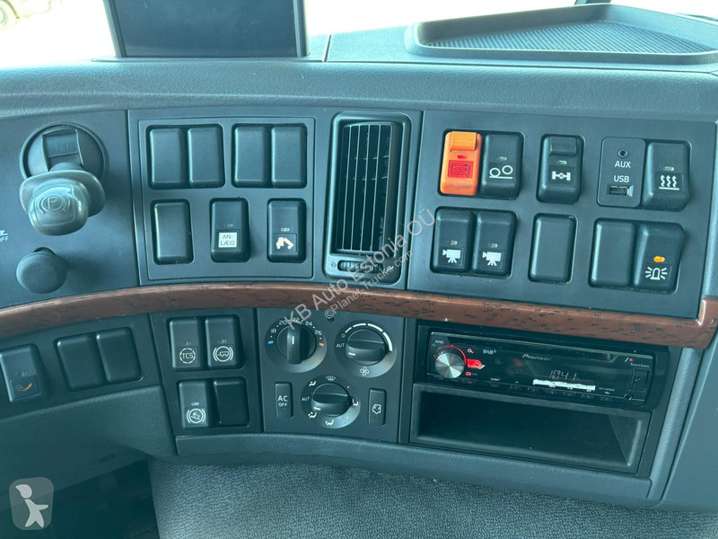 Camion Volvo 500 6x2*4 Simon Moos tank 12500 l...