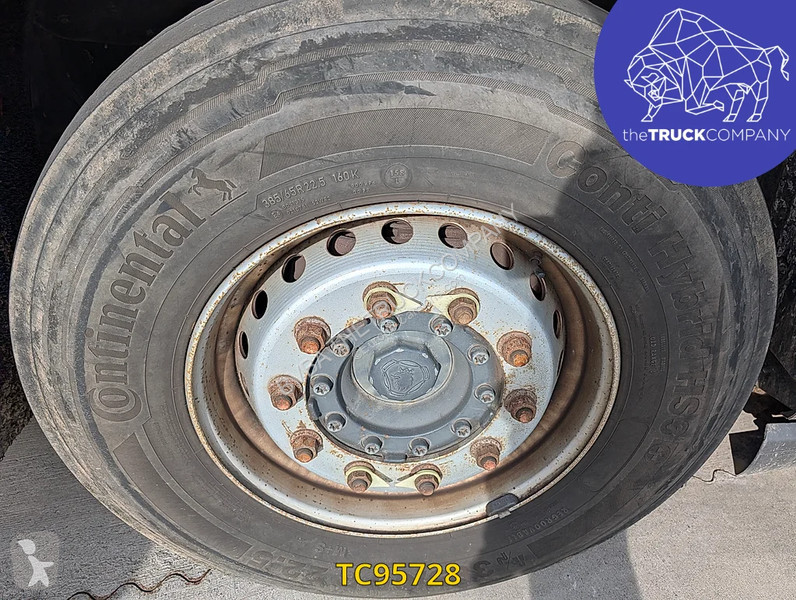 شاحنة Scania 450
