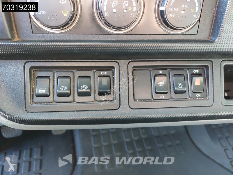 شاحنة Renault D 180 4X2 NL-Truck APK 750kg...
