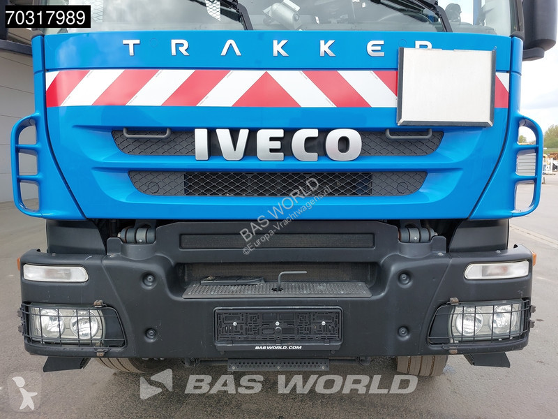 شاحنة Iveco 310 4X2 Palfinger PK 20002 Kran...