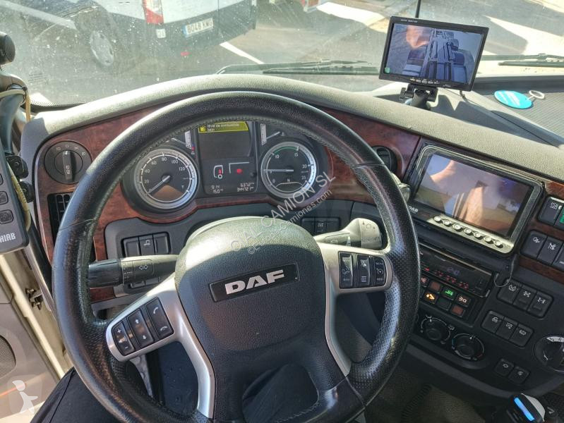 Camion DAF 510