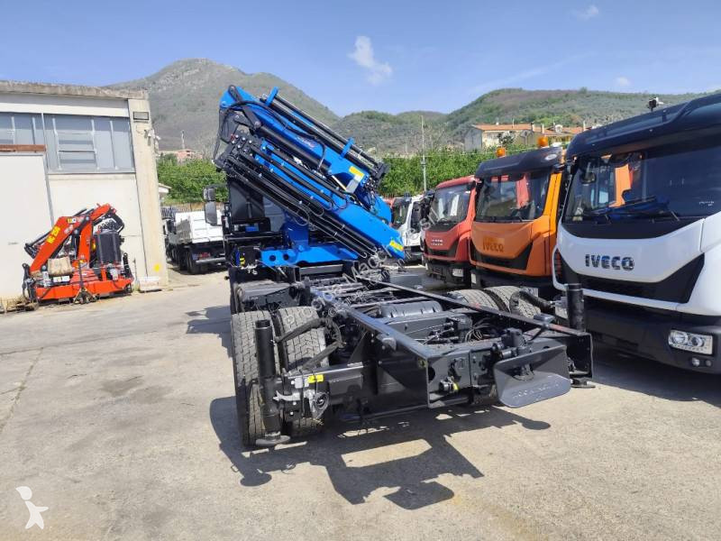 Kamion Iveco