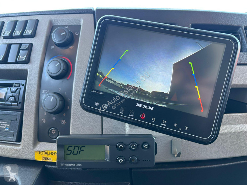 شاحنة Volvo FL 250 4x2 THERMOKING V-100 Max /...