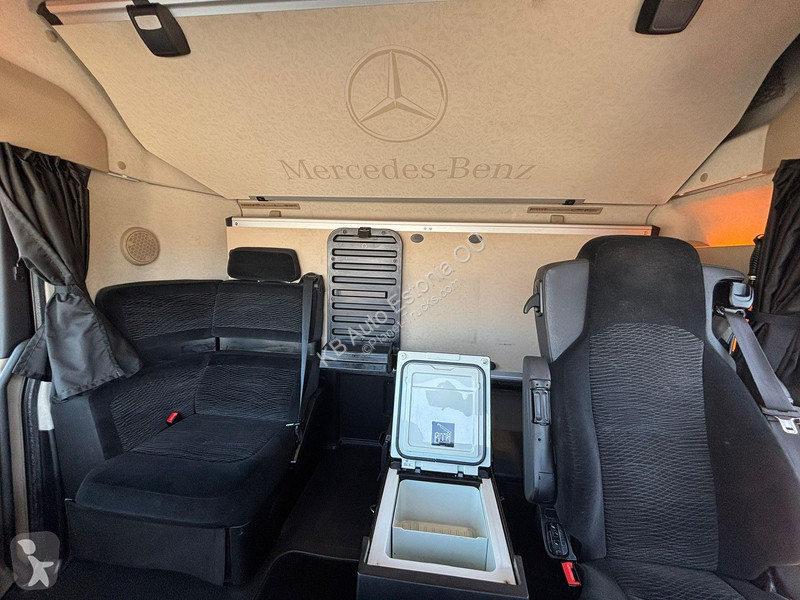 شاحنة Mercedes 2553 6x2*4 STREAM SPACE /...