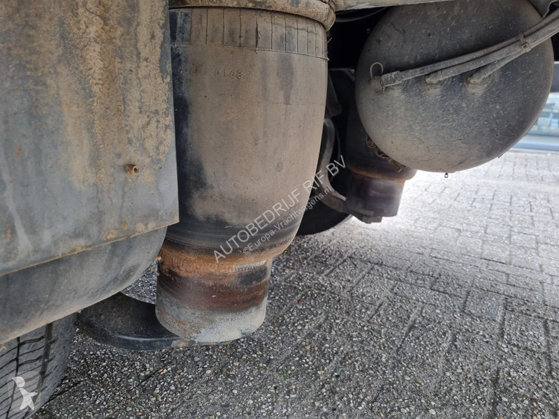 شاحنة MAN 8.180 TIJHOF Abschlepp 7.5t MMAT...