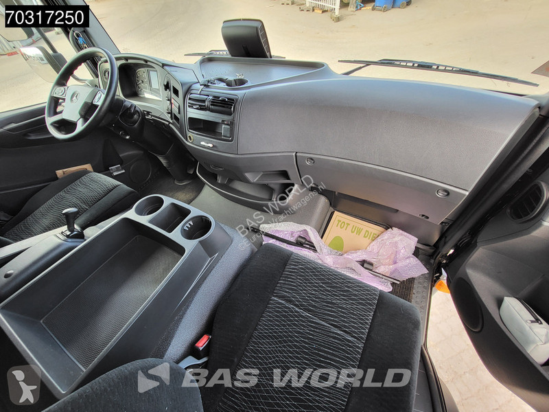 شاحنة Mercedes 1218 4X2 12tons NL-Truck APK...