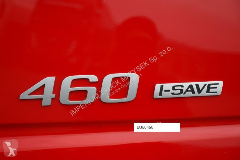 Грузовик Volvo FH 460