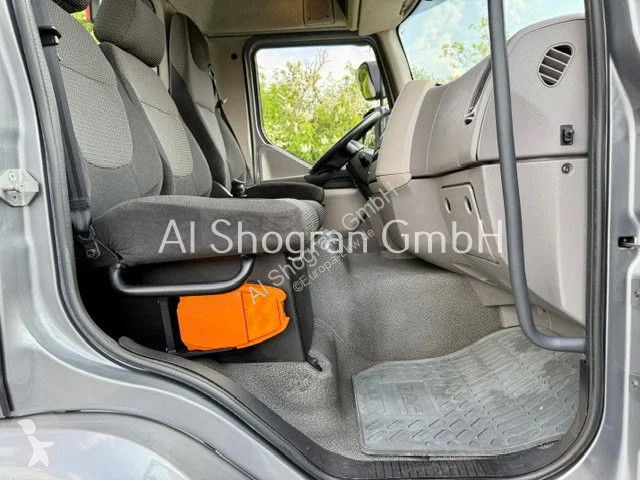 شاحنة DAF 210 Autotransport Seilwinde/Klima/Eu6
