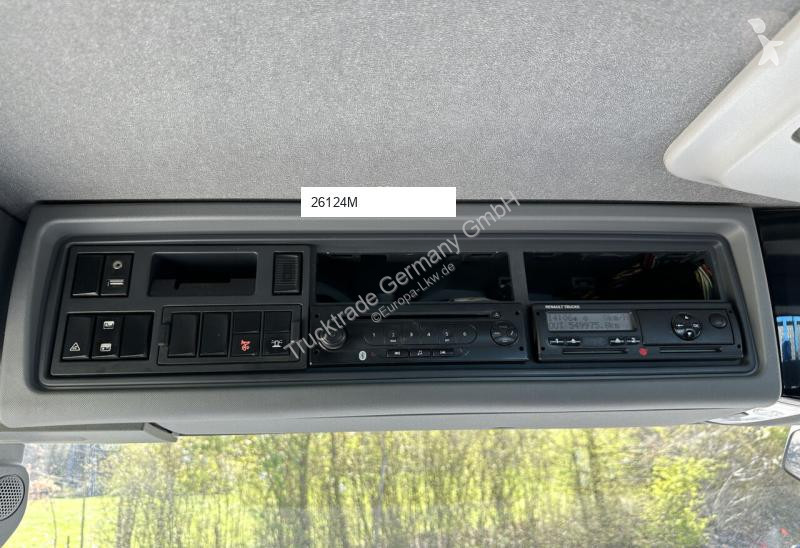 شاحنة Renault 586 C520  SWS / Swiss-Vehicle