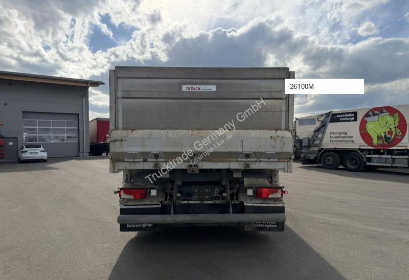 شاحنة Scania 589 P 500