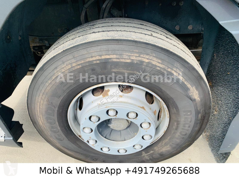 شاحنة Volvo 380 Globe BL Meiller-RK-20.67...